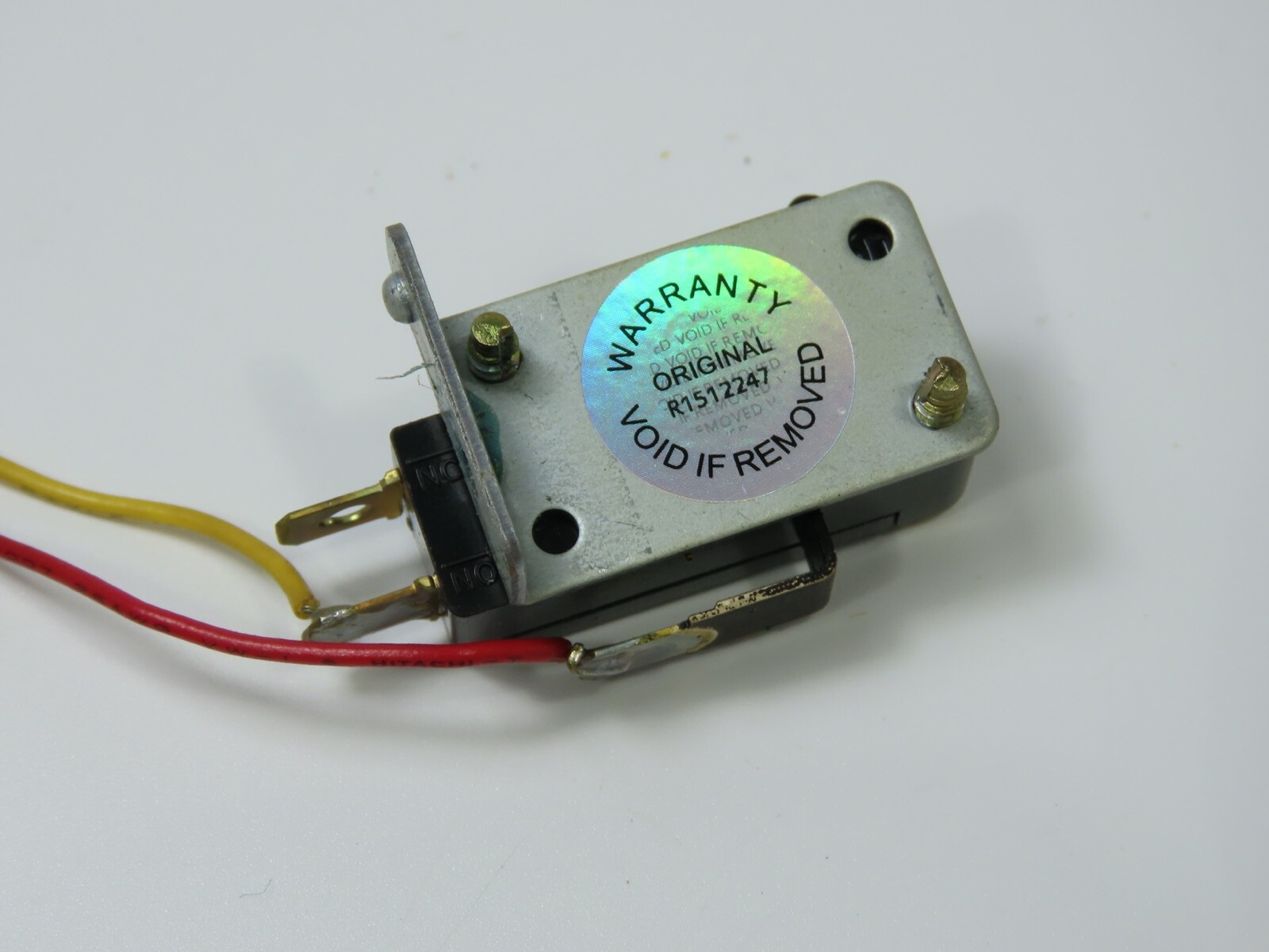 > FOSTEX MODEL 20 < Tension Arm Microswitch Reel to Reel Part /Fx5253 - Image 4