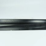 > FOSTEX Model 450 < Pair of Side Panels Plastic Original Mixer Part /Fx