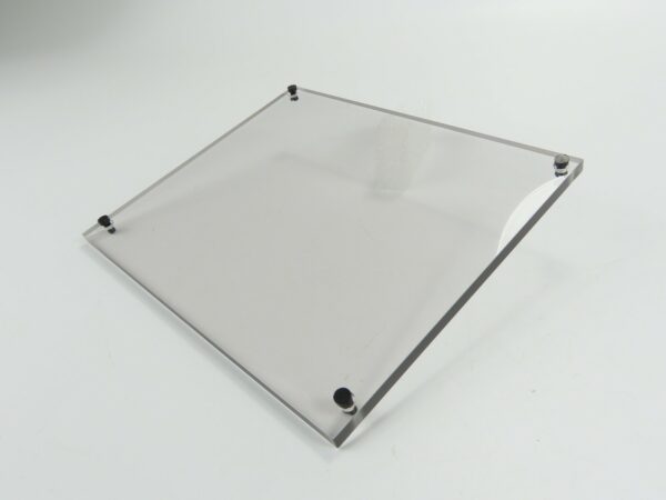 *Hitachi DA-1000* CD Transport Door Glass CD Parts /SD168 - Image 3