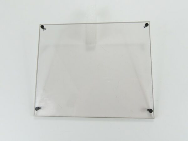 *Hitachi DA-1000* CD Transport Door Glass CD Parts /SD168