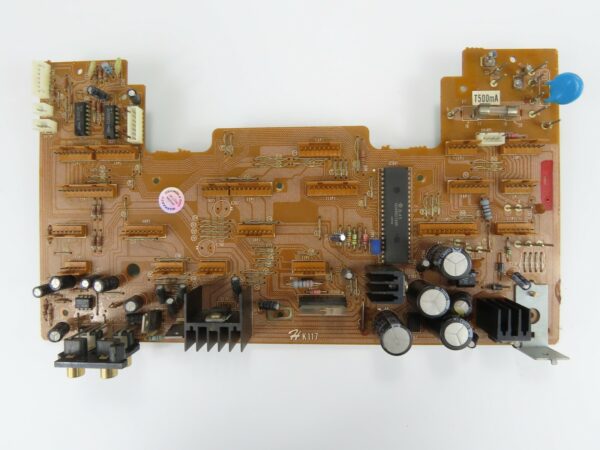 *Hitachi DA-1000* Control Power Supply PCB PC P.W.B. CD Parts /SD164