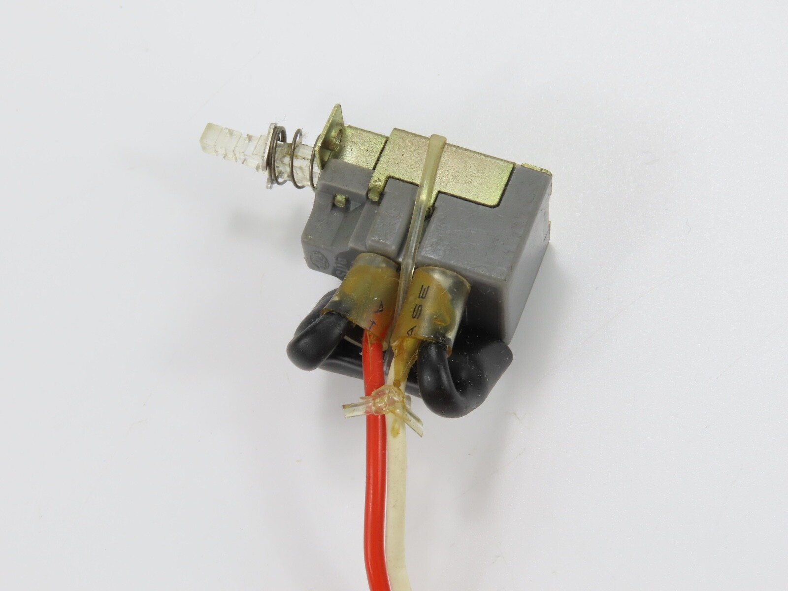 *JVC KD-S201* Power On/Off Switch Tape Deck Parts /J29 - Image 3