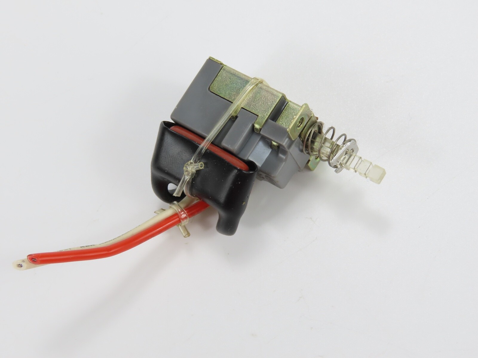 *JVC KD-S201* Power On/Off Switch Tape Deck Parts /J29