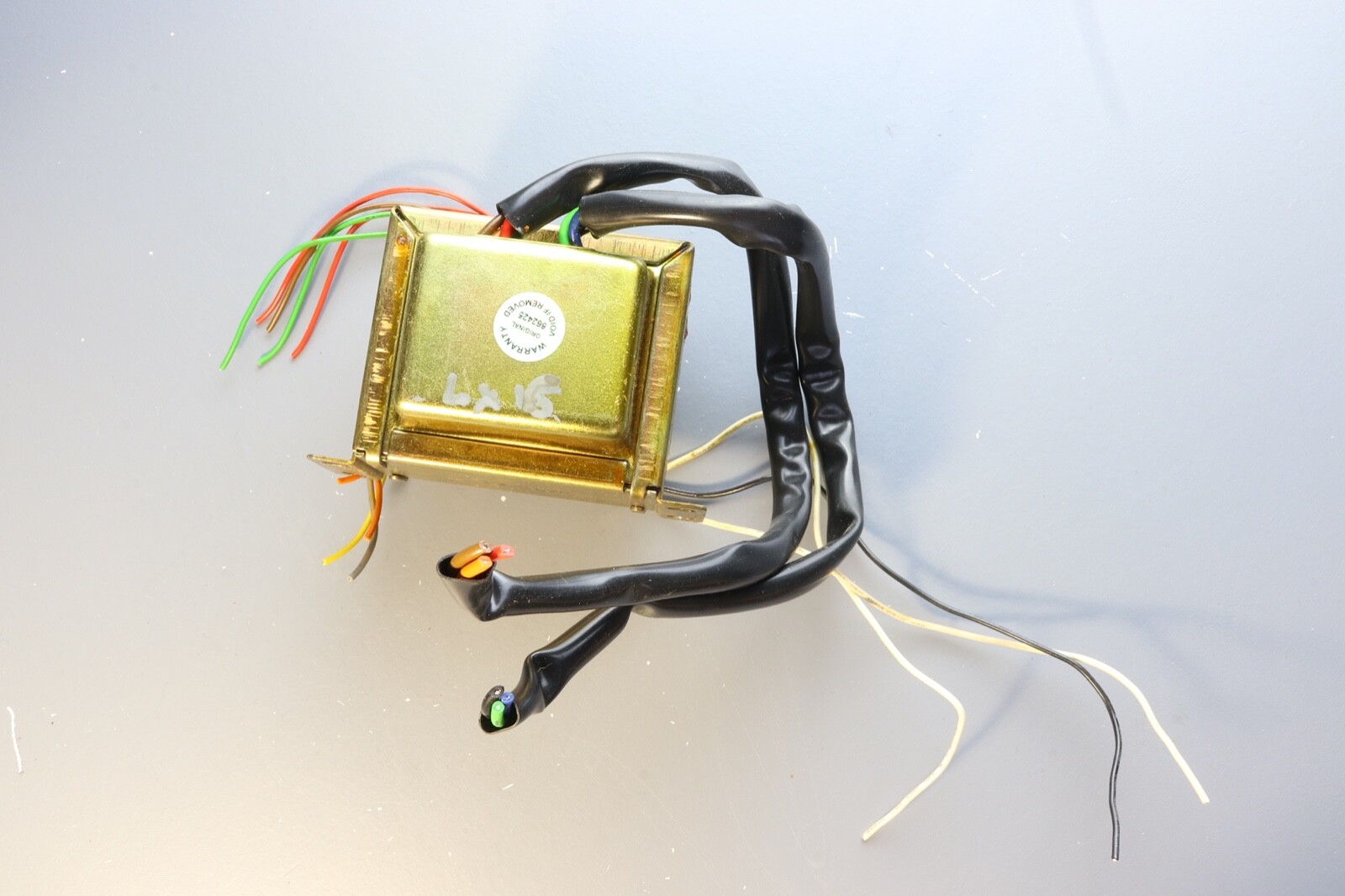 > Luxman K15 < Power Transformer Multi Voltage /Lx16 - Image 4