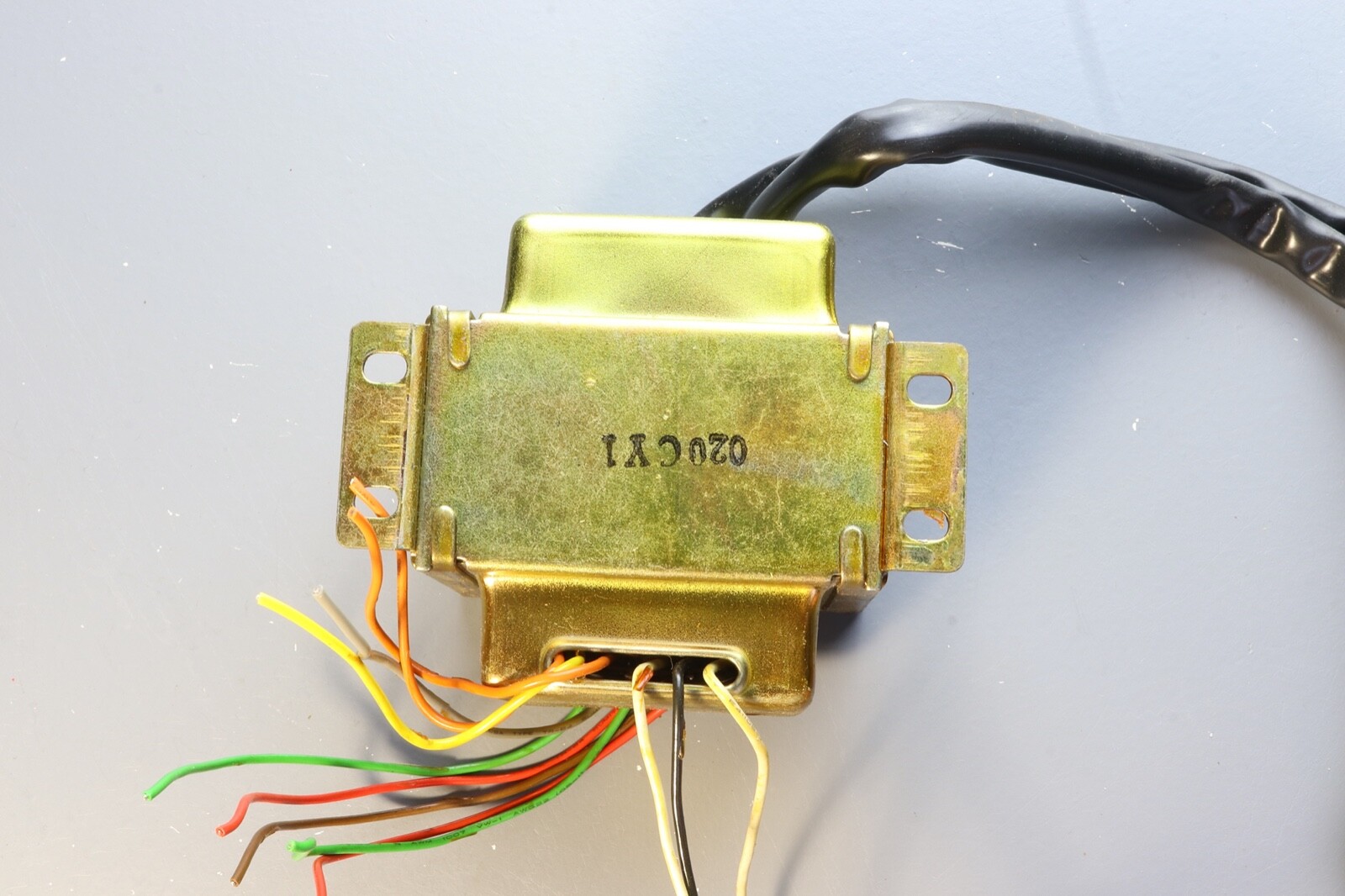 > Luxman K15 < Power Transformer Multi Voltage /Lx16 - Image 6