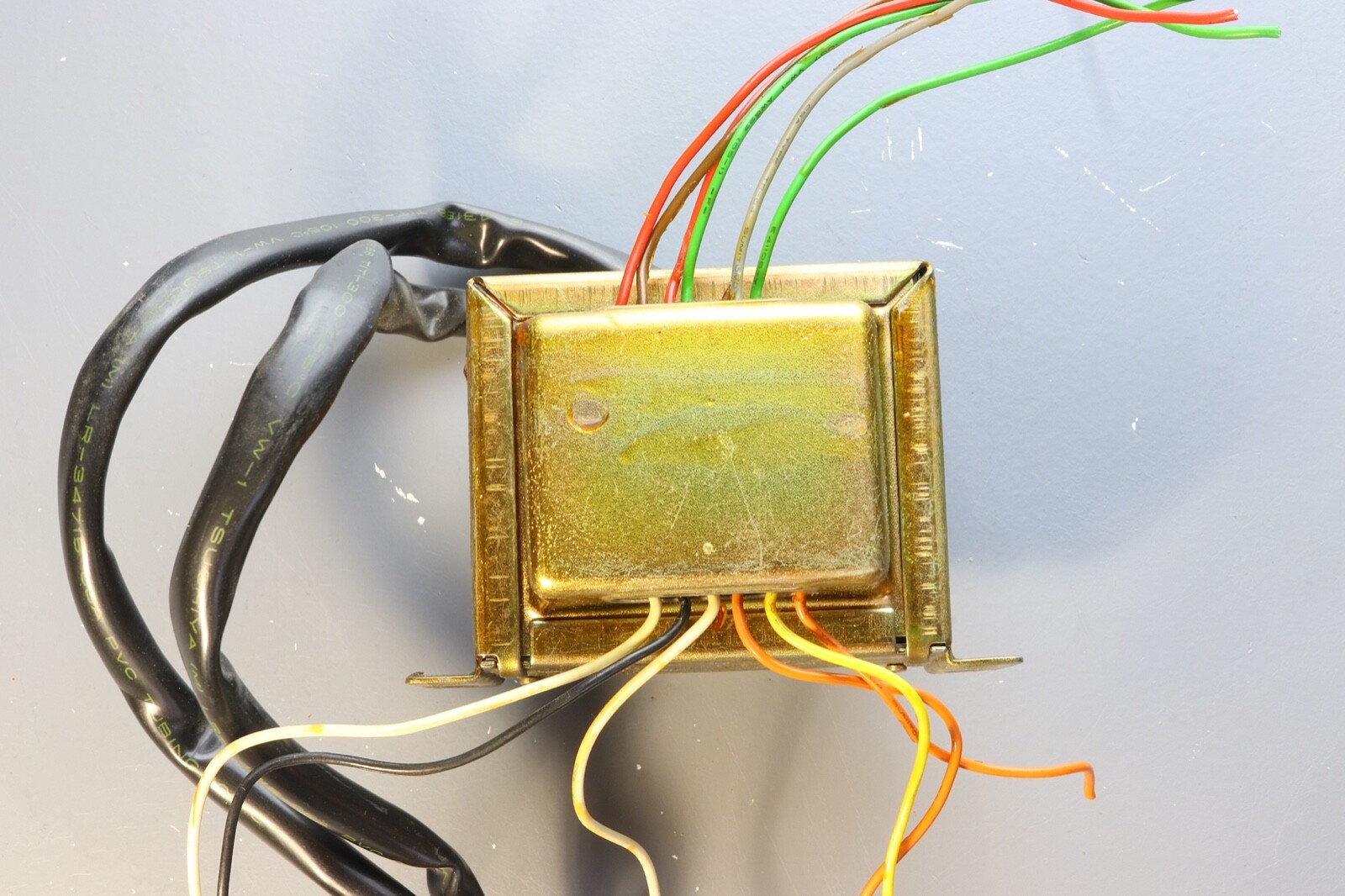 > Luxman K15 < Power Transformer Multi Voltage /Lx16 - Image 7