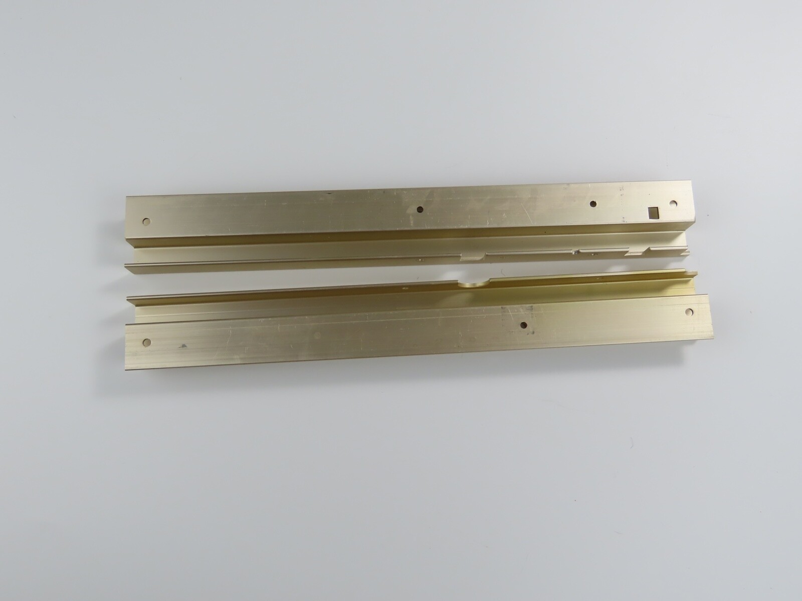 Marantz SD5010 Cassette Holder Rail Guides Tape Deck Part /B375 - Image 4