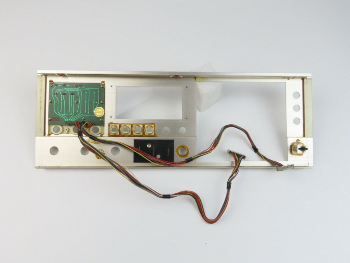 Marantz SD9000 - Front Panel Faceplate with Control Panel /FP281 - Image 6