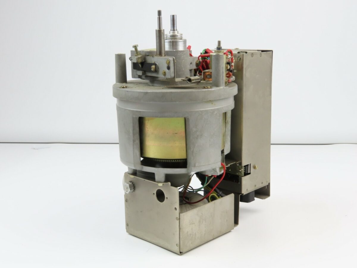 *Mechlabor STM-610* Capstan Motor Reel-to-Reel Part /ST2 - Image 4