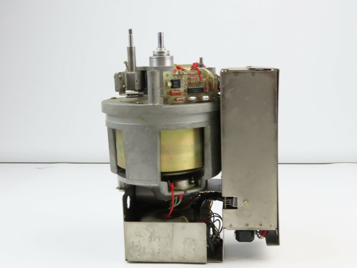 *Mechlabor STM-610* Capstan Motor Reel-to-Reel Part /ST2 - Image 5