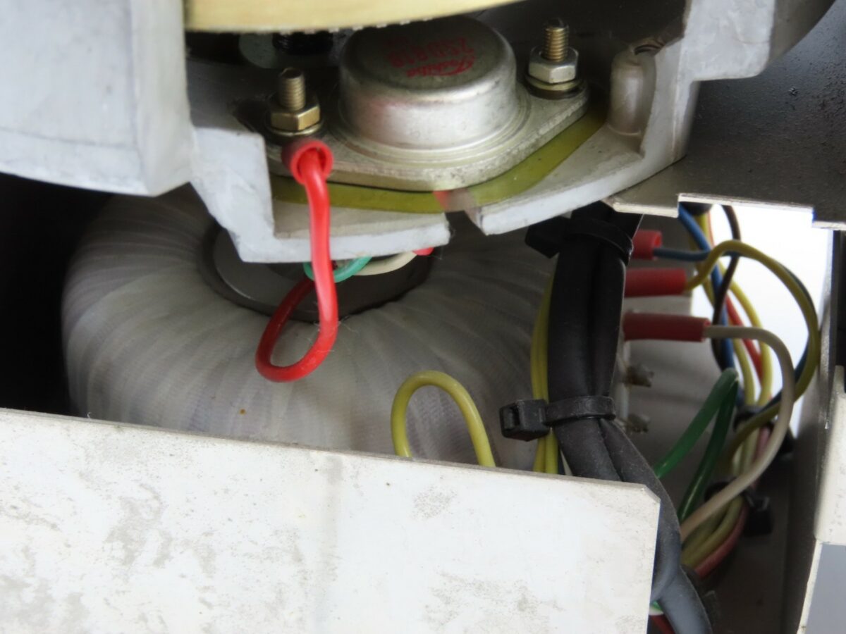 *Mechlabor STM-610* Capstan Motor Reel-to-Reel Part /ST2 - Image 6