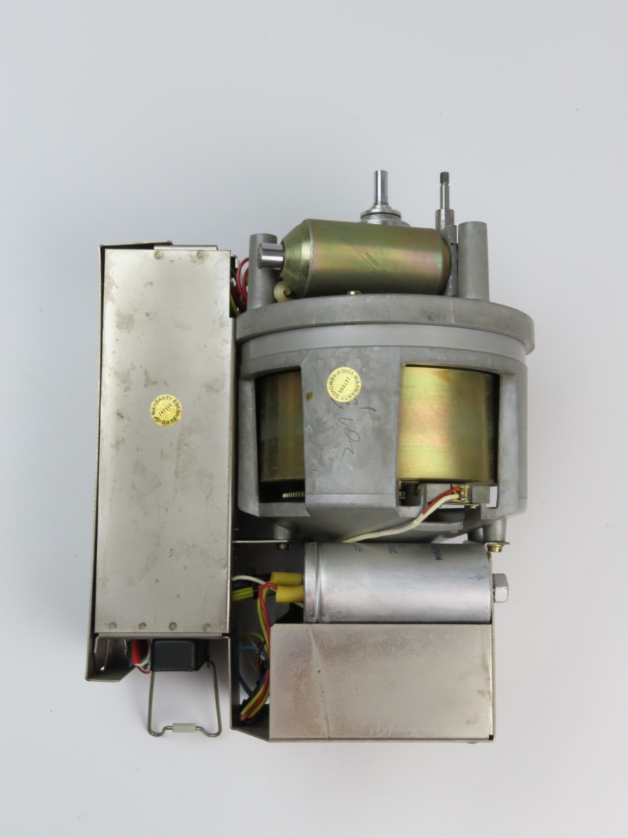 *Mechlabor STM-610* Capstan Motor Reel-to-Reel Part /ST2 - Image 8