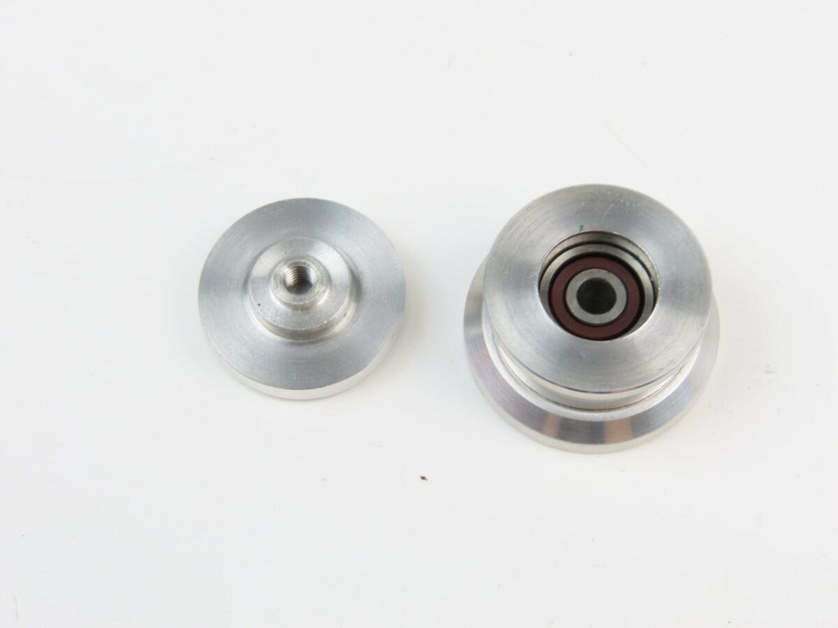 *Mechlabor STM-610* Tension Arm Roller Guide Reel-to-Reel Part /M179 - Image 5