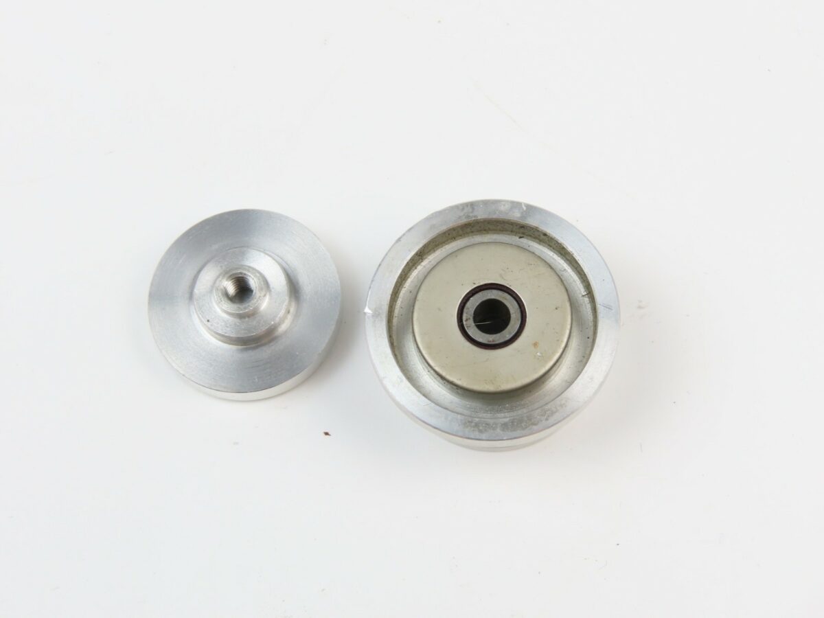 *Mechlabor STM-610* Tension Arm Roller Guide Reel-to-Reel Part /M179 - Image 6