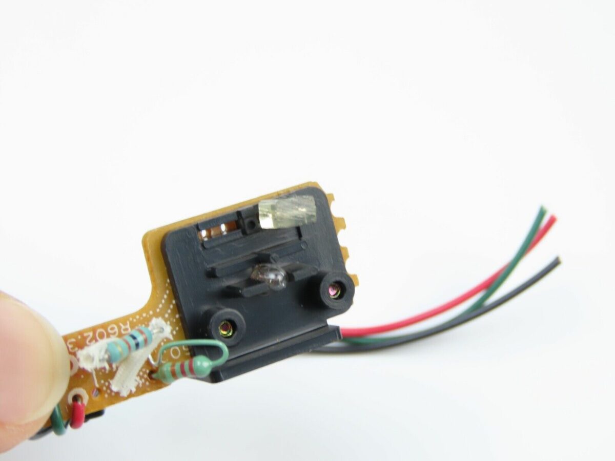 *Nakamichi DRAGON* Counter Pulse Sensor PCB Board Tape Deck Parts /ND585 - Image 3