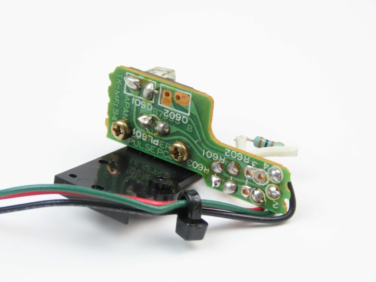 *Nakamichi DRAGON* Counter Pulse Sensor PCB Board Tape Deck Parts /ND585 - Image 4