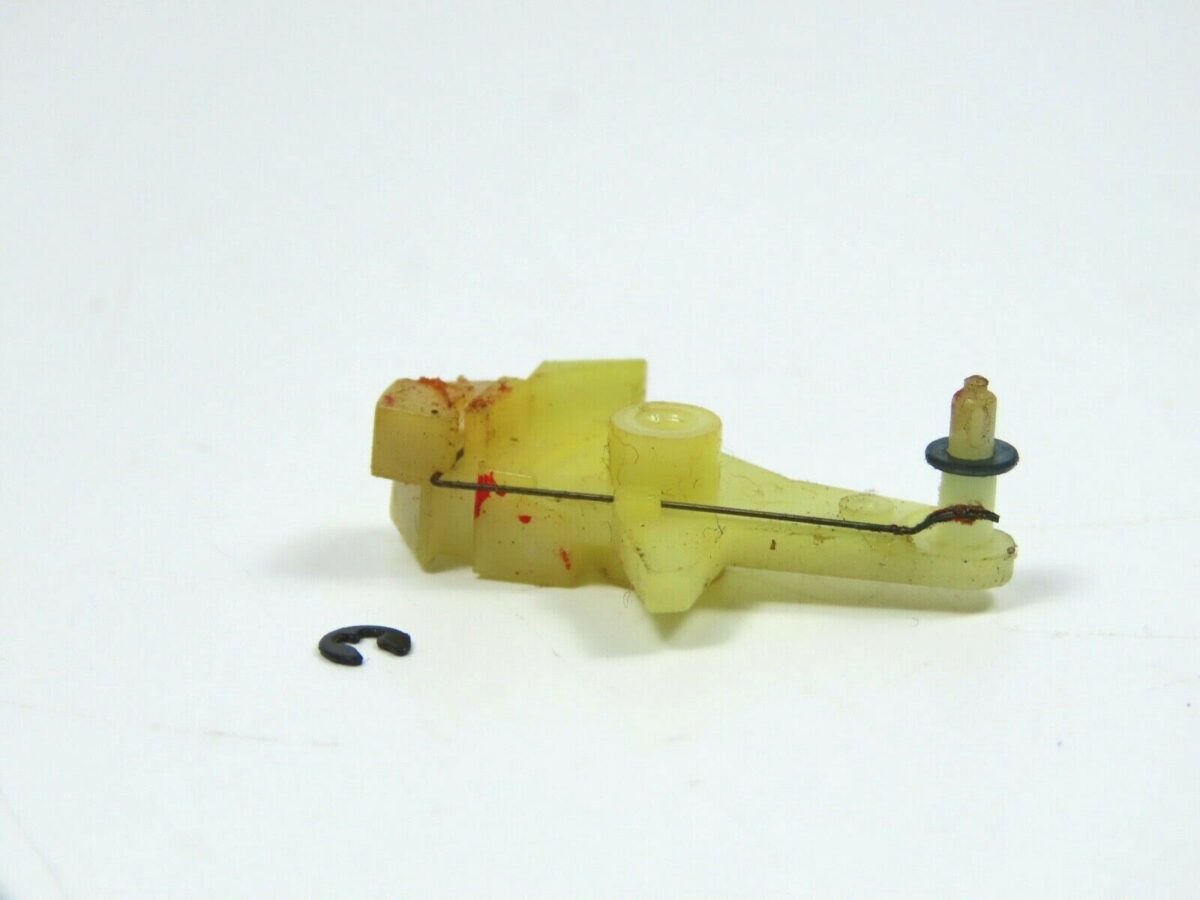 > PHILIPS D8614 < Plastic Part Element Boombox Part /Bx25 - Image 3