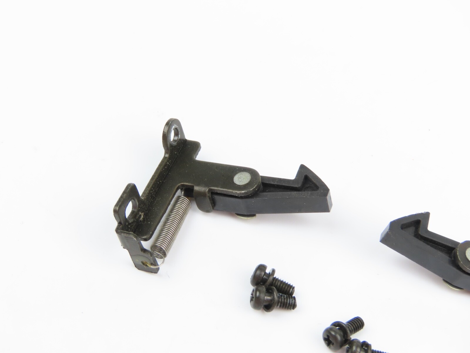 *PIONEER CT-F1250* Pair of Half Holders Tape Deck Parts /PN139 - Image 4