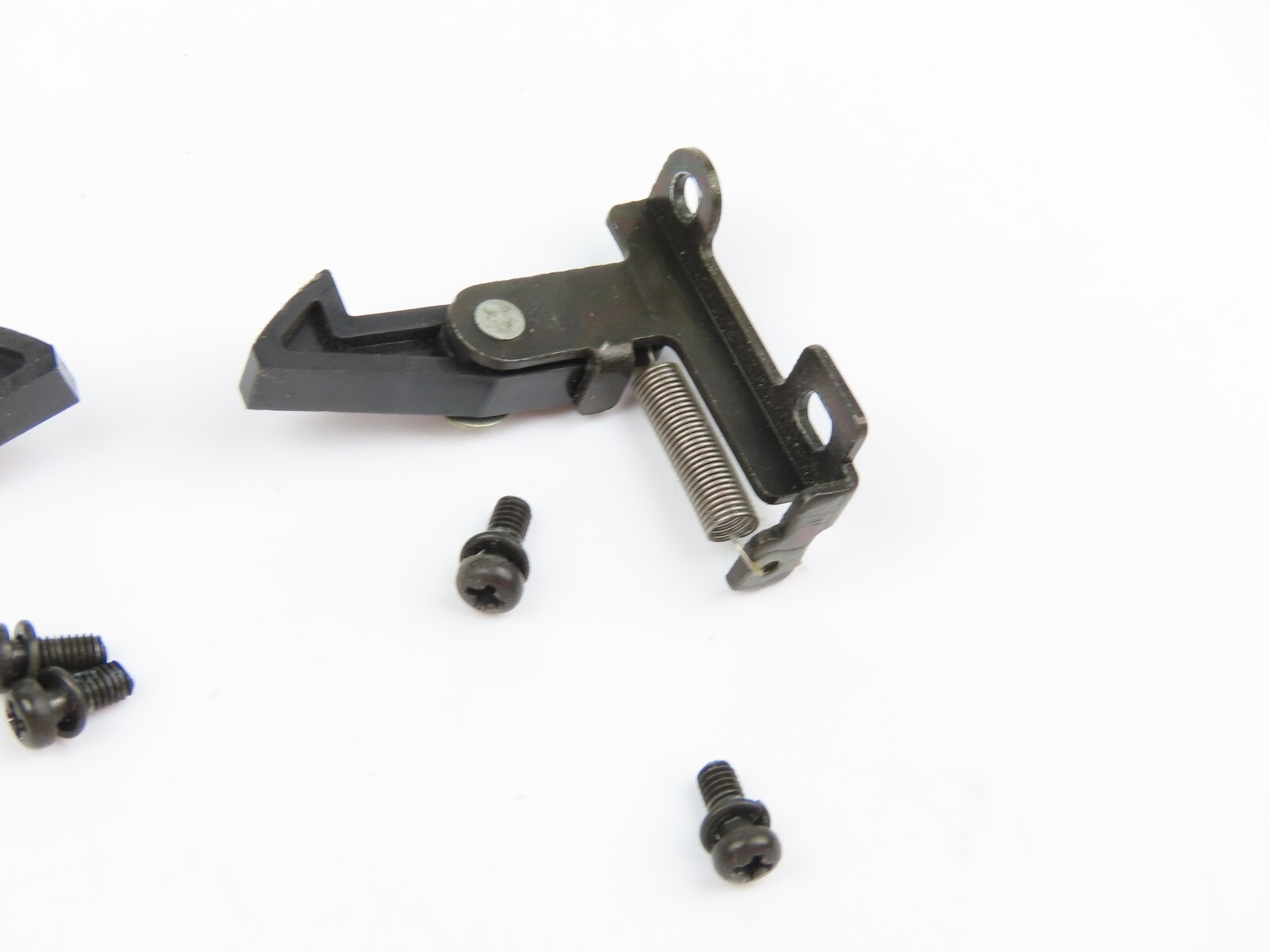 *PIONEER CT-F1250* Pair of Half Holders Tape Deck Parts /PN139 - Image 5