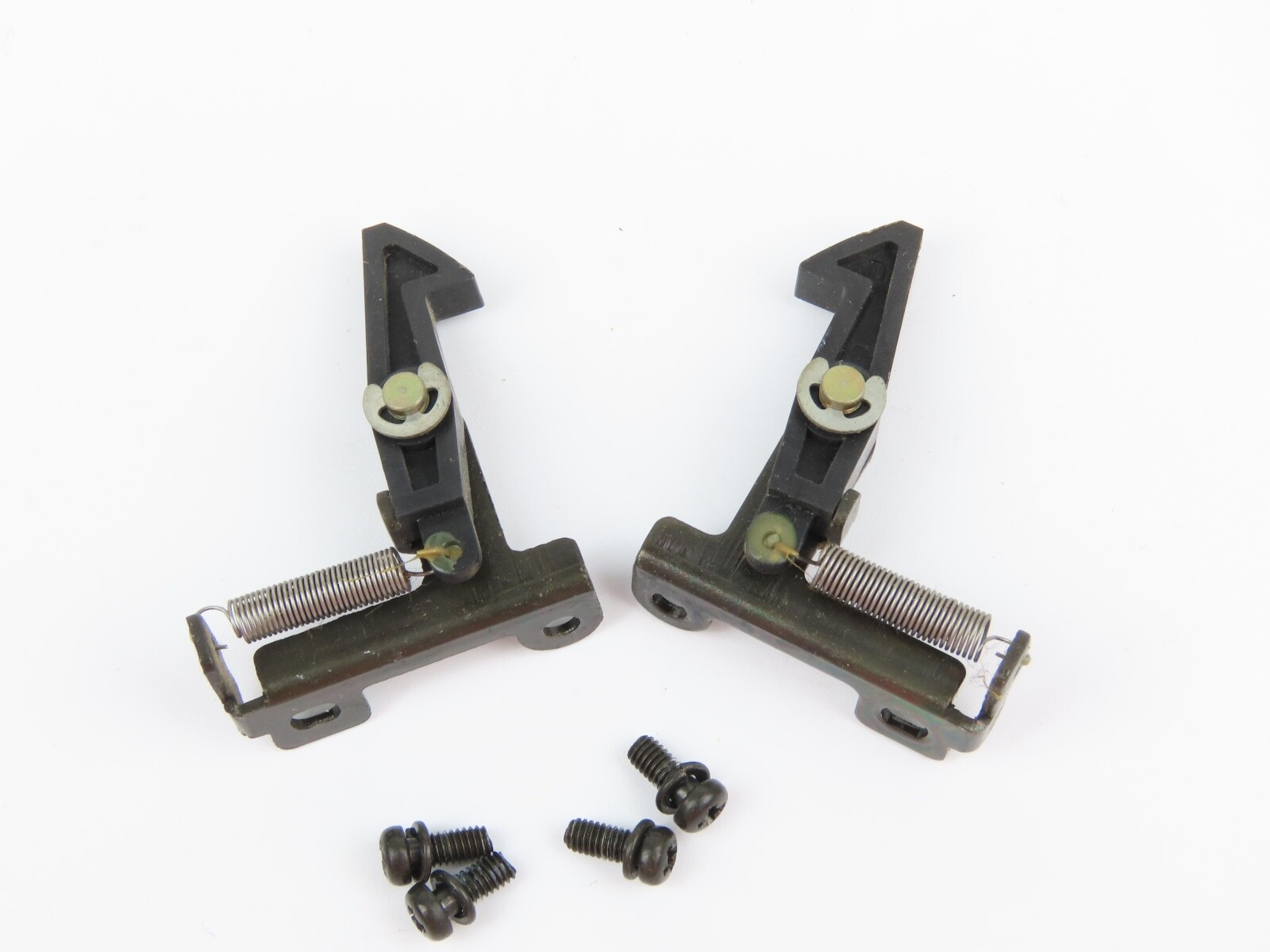 *PIONEER CT-F1250* Pair of Half Holders Tape Deck Parts /PN139 - Image 6