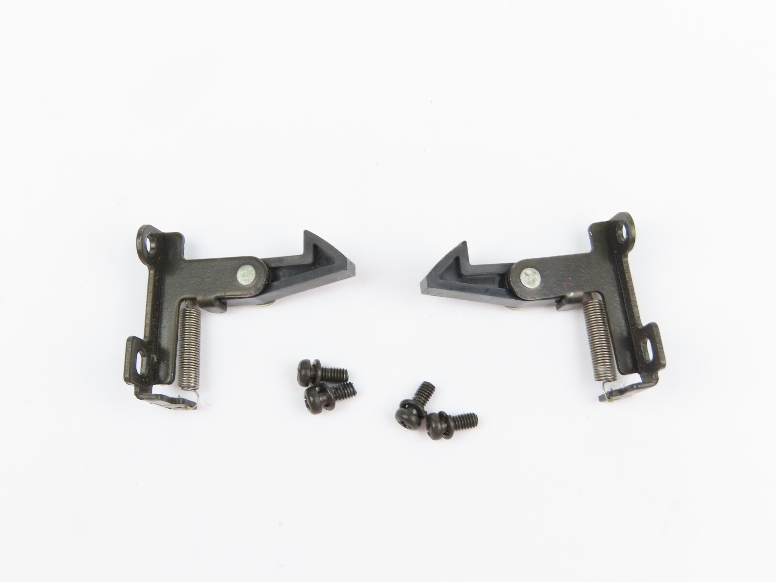 *PIONEER CT-F1250* Pair of Half Holders Tape Deck Parts /PN139