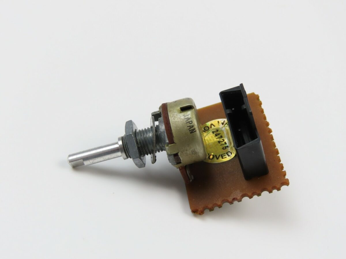 *Philips N4522* Potentiometer Pot PCB Board Reel to Reel Part /P138 - Image 3