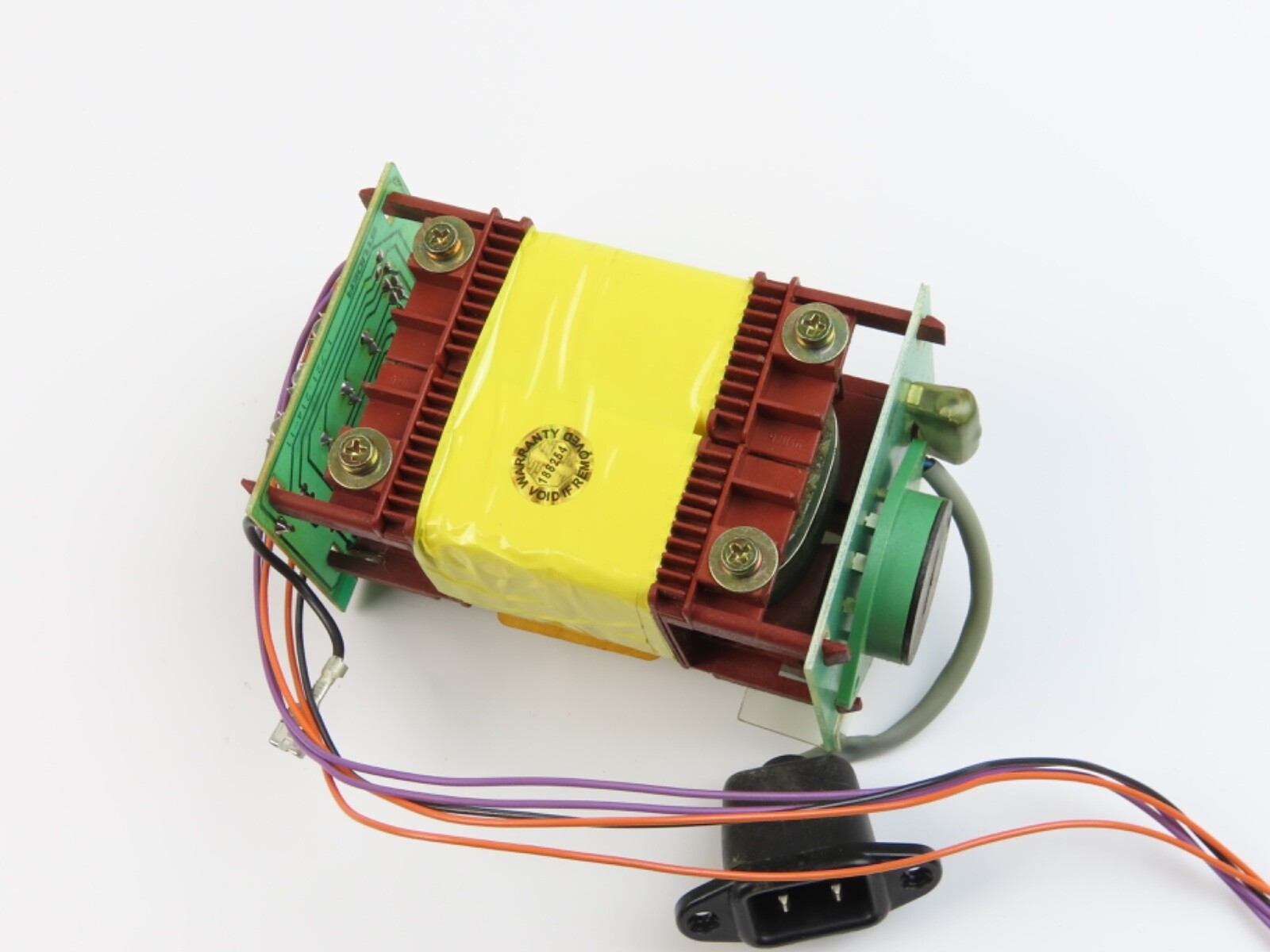 *REVOX B215* Power Transformer Multi-voltage 1.721.214-11 Tape Deck Parts /Rv178 - Image 7