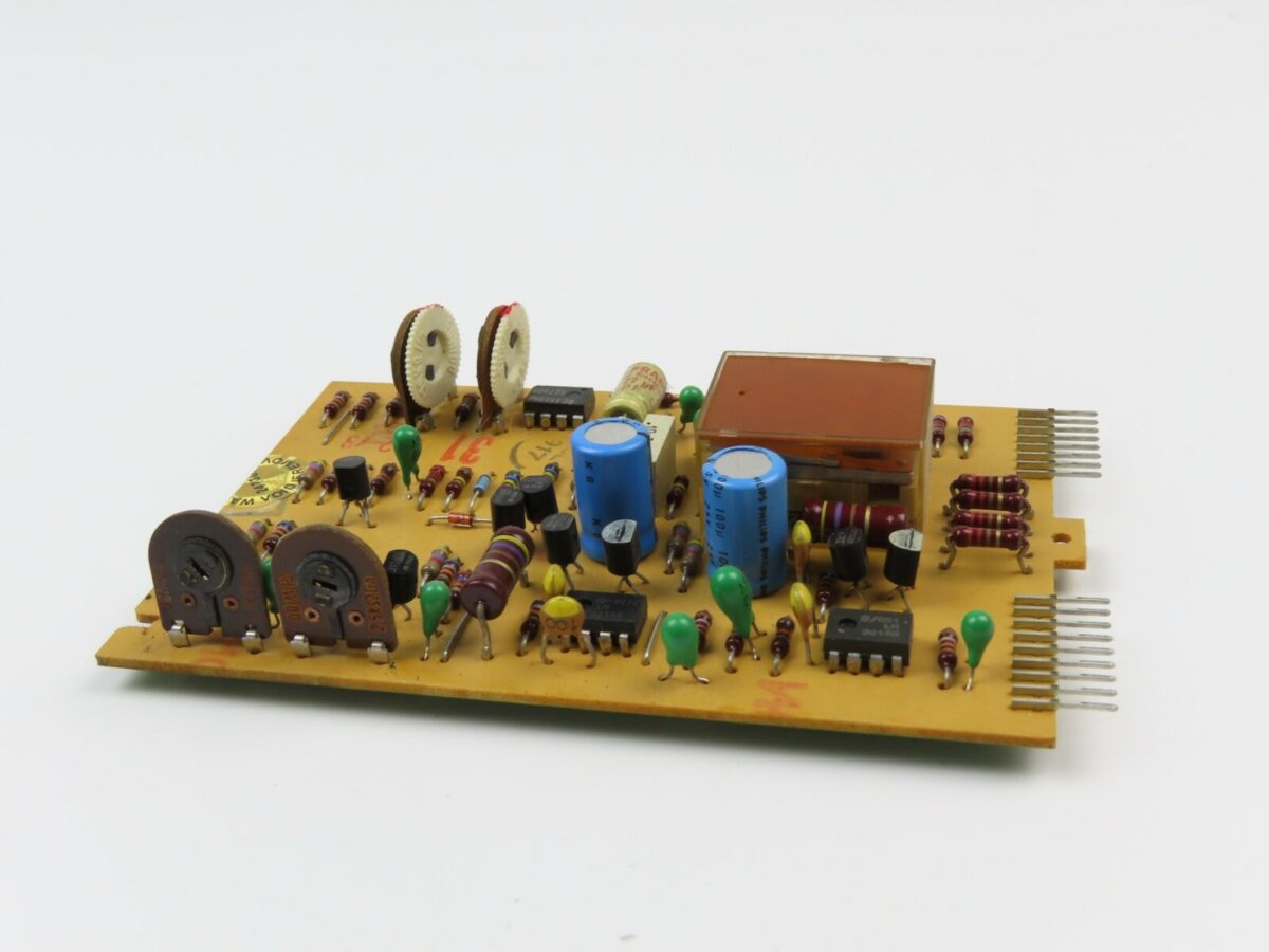 *REVOX B77* Monitor Amplifier PCB Board 1.177.260 Reel to Reel Part /R517 - Image 3