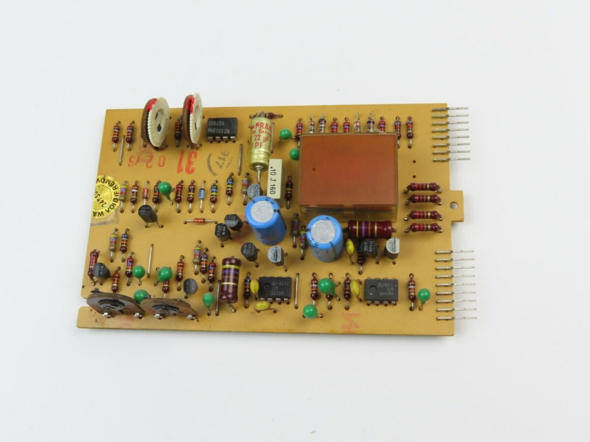 *REVOX B77* Monitor Amplifier PCB Board 1.177.260 Reel to Reel Part /R517