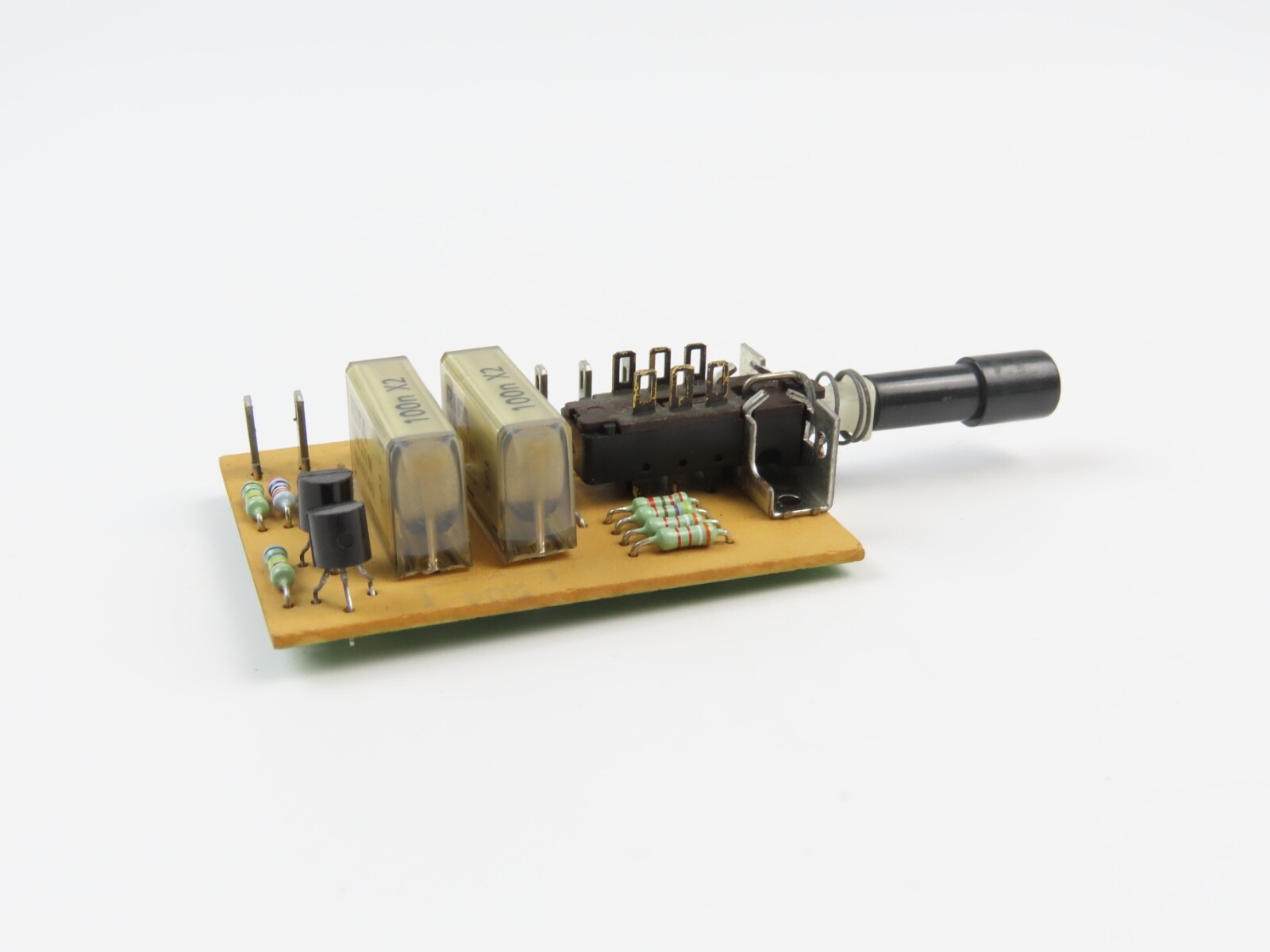 *REVOX B77* Tape Tension Switch PCB 1.177.135 Reel to Reel Part /R504 - Image 3