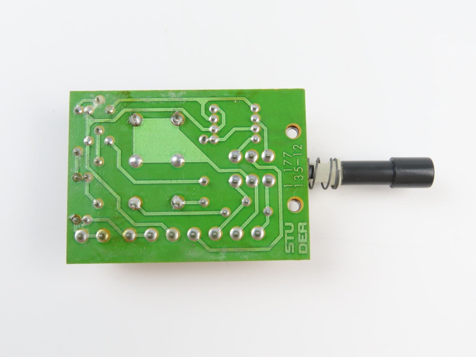 *REVOX B77* Tape Tension Switch PCB 1.177.135 Reel to Reel Part /R504 - Image 4