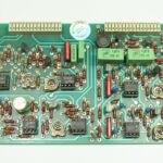 > REVOX B780 < Meter Circuit and Deemphasis PCB Board Receiver Part /Rv10
