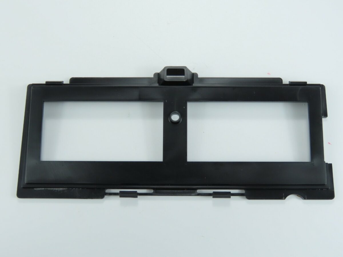 *SONY TC-206SD* VU Meters Frame Tape Deck Part /A354 - Image 4