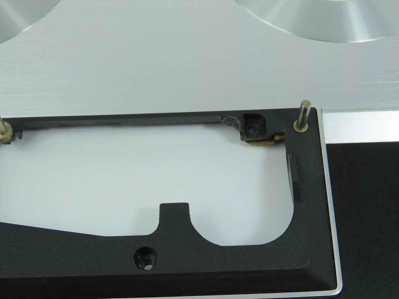 *SONY TC-280* Front Panel Faceplate Reel to Reel Part /FP38 - Image 7