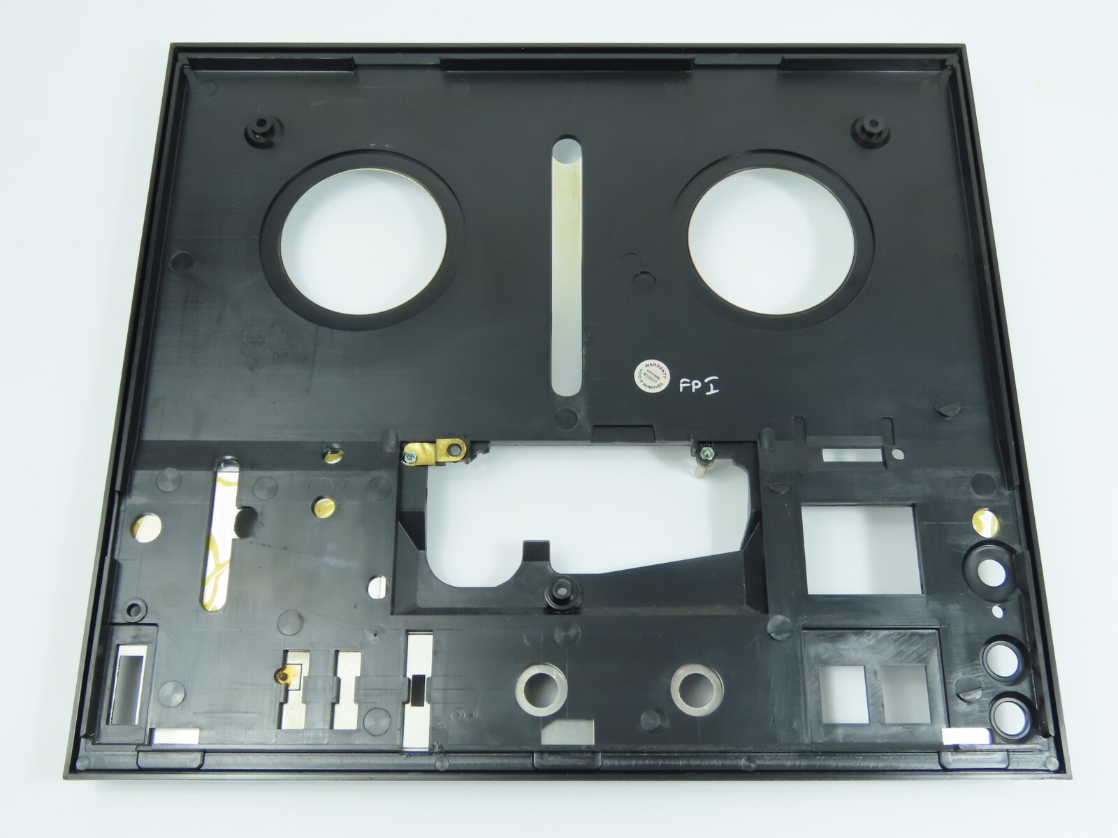 *SONY TC-280* Front Panel Faceplate Reel to Reel Part /FP38 - Image 9