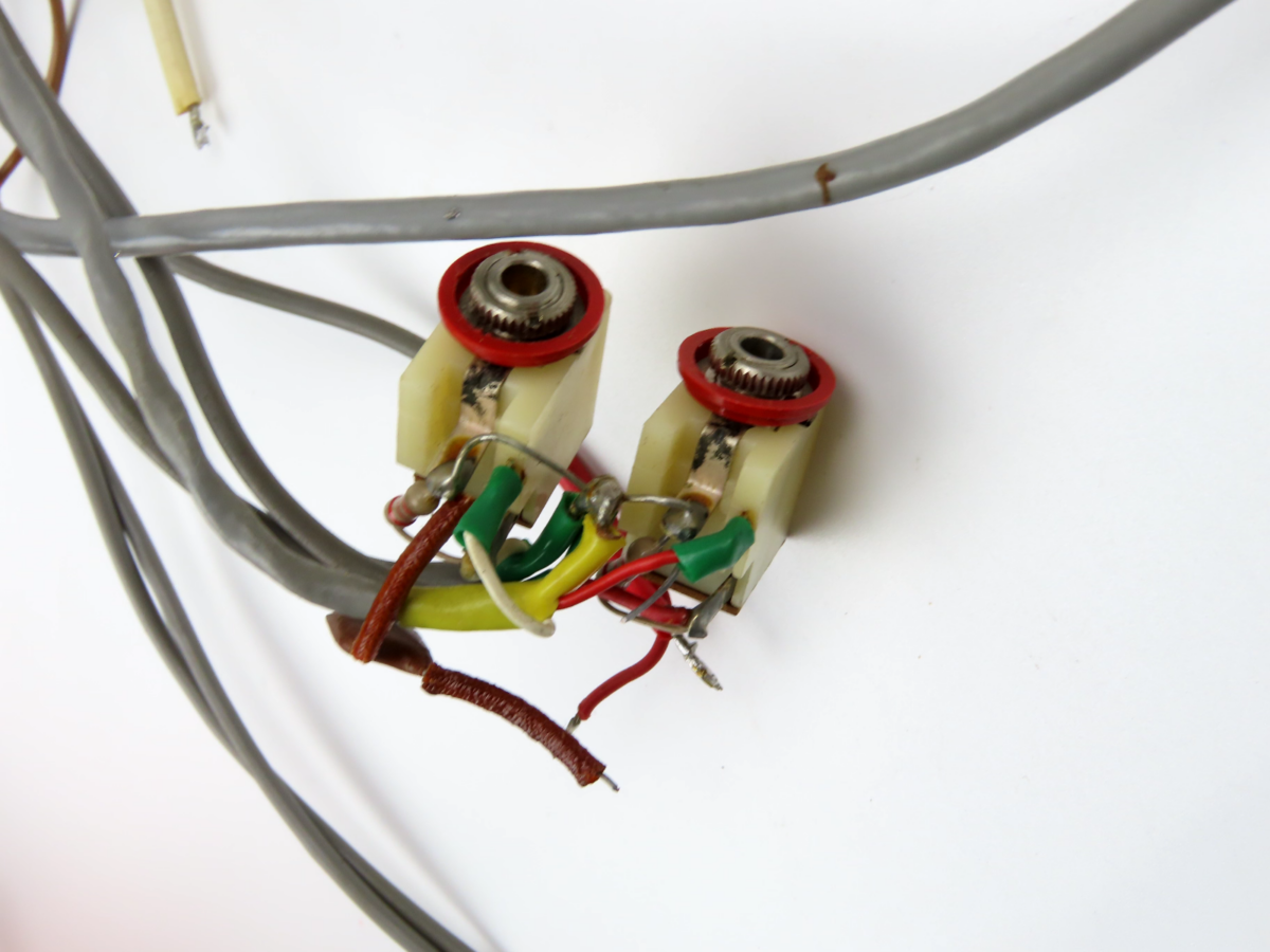 *SONY TC-355* Record Amplifier PCB Board Reel to Reel Parts /S552 - Image 6