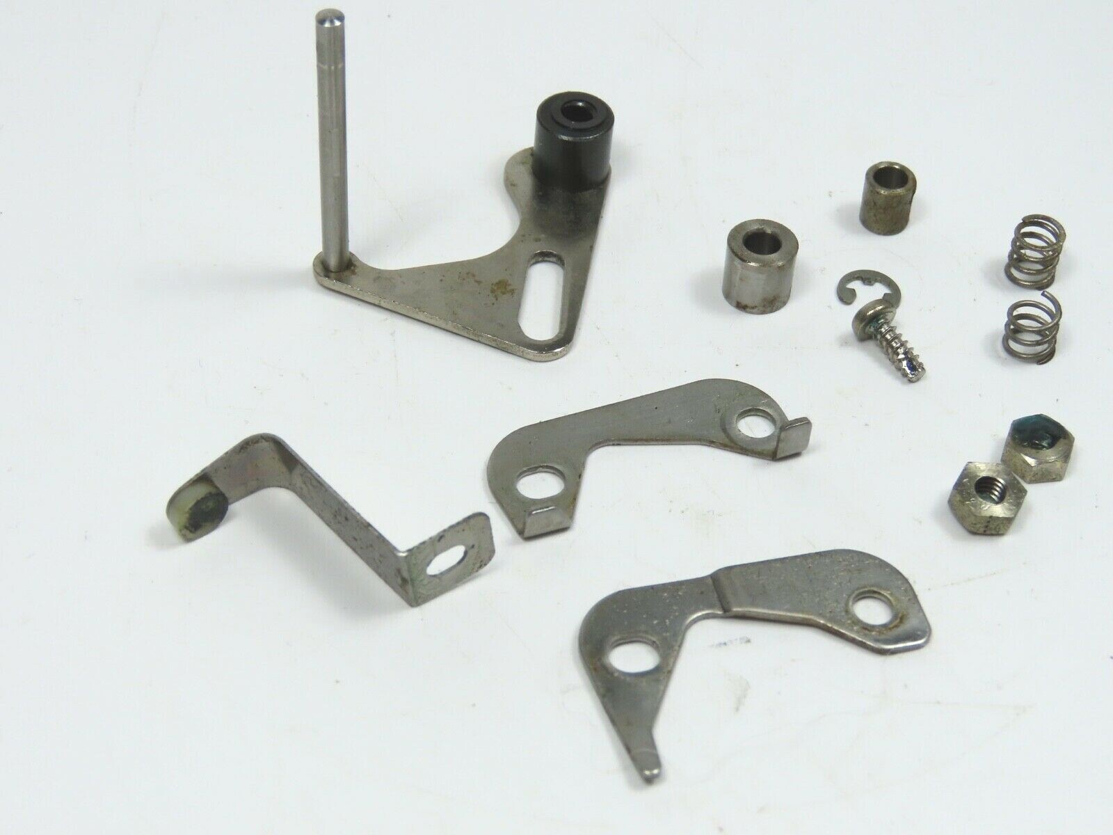 > SONY TC-458 < Tape Guide Assy. Right Reel to Reel Part /S328 - Image 4