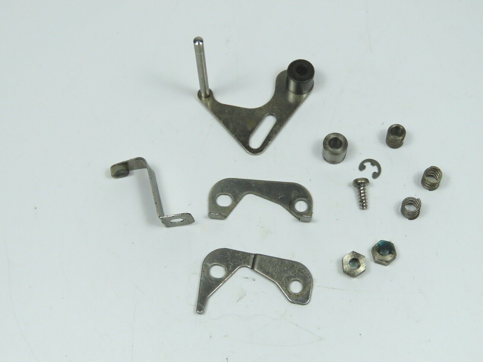 > SONY TC-458 < Tape Guide Assy. Right Reel to Reel Part /S328