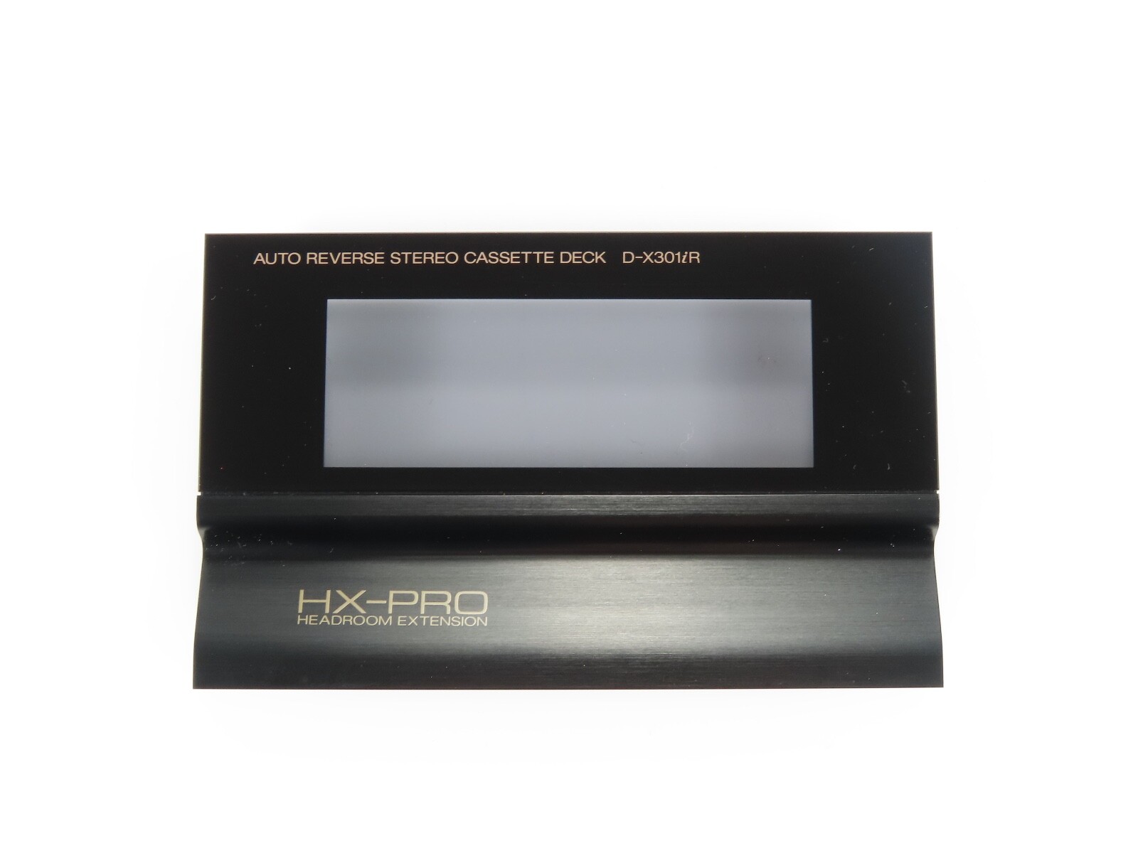 *Sansui D-X301iR* Flap Door Cassette Holder Tape Deck Parts /D237