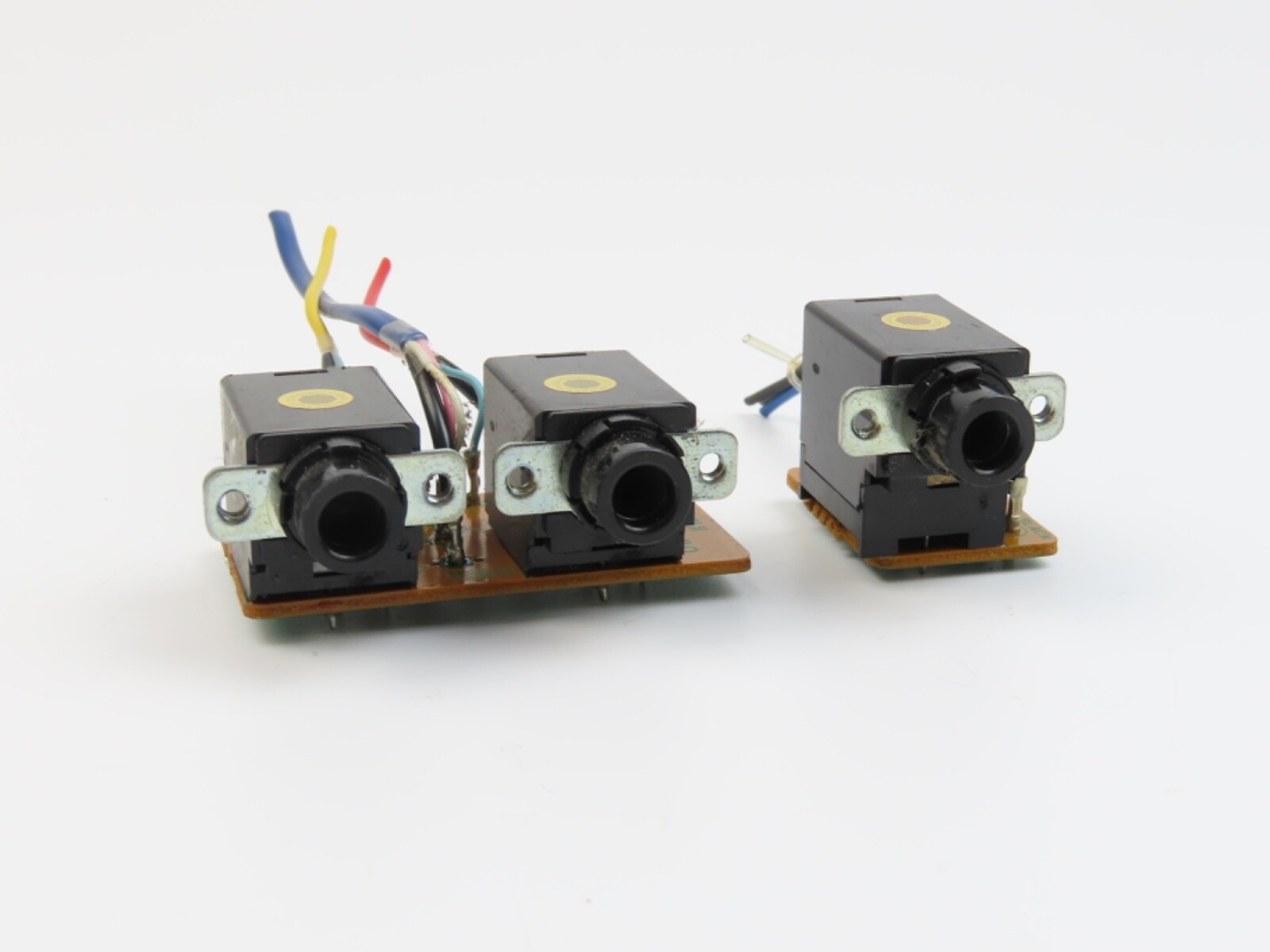 *Sansui SC-1100G* Sockets Phones & Mic Tape Deck Part /D335 - Image 3