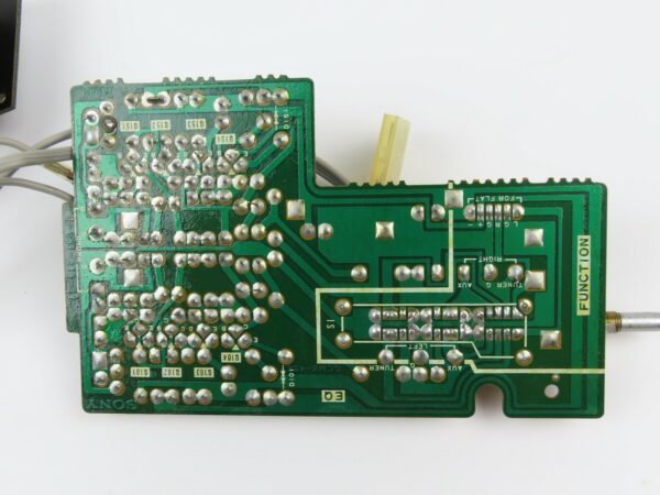 *Sony TA-F4* Function PCB Board Amplifier Part /M100 - Image 5