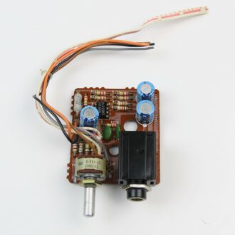 Sony-TC-K60-Headphones-Line-Out-PCB-Tape-Deck-Part-A824-326936165621