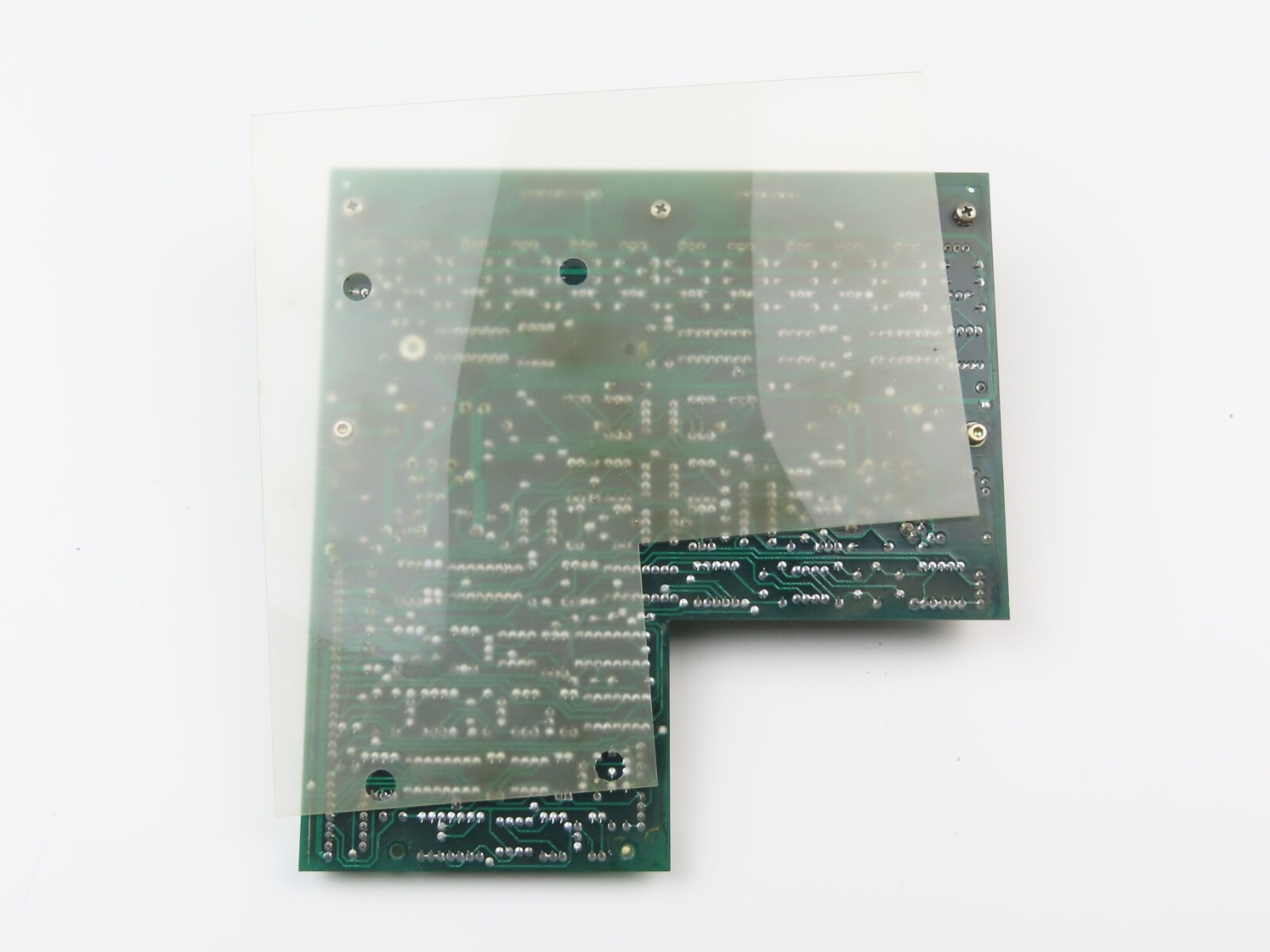 *Studer A807* Spooling Motor Control PCB 1.727.340 Reel to Reel Part /SD214 - Image 5