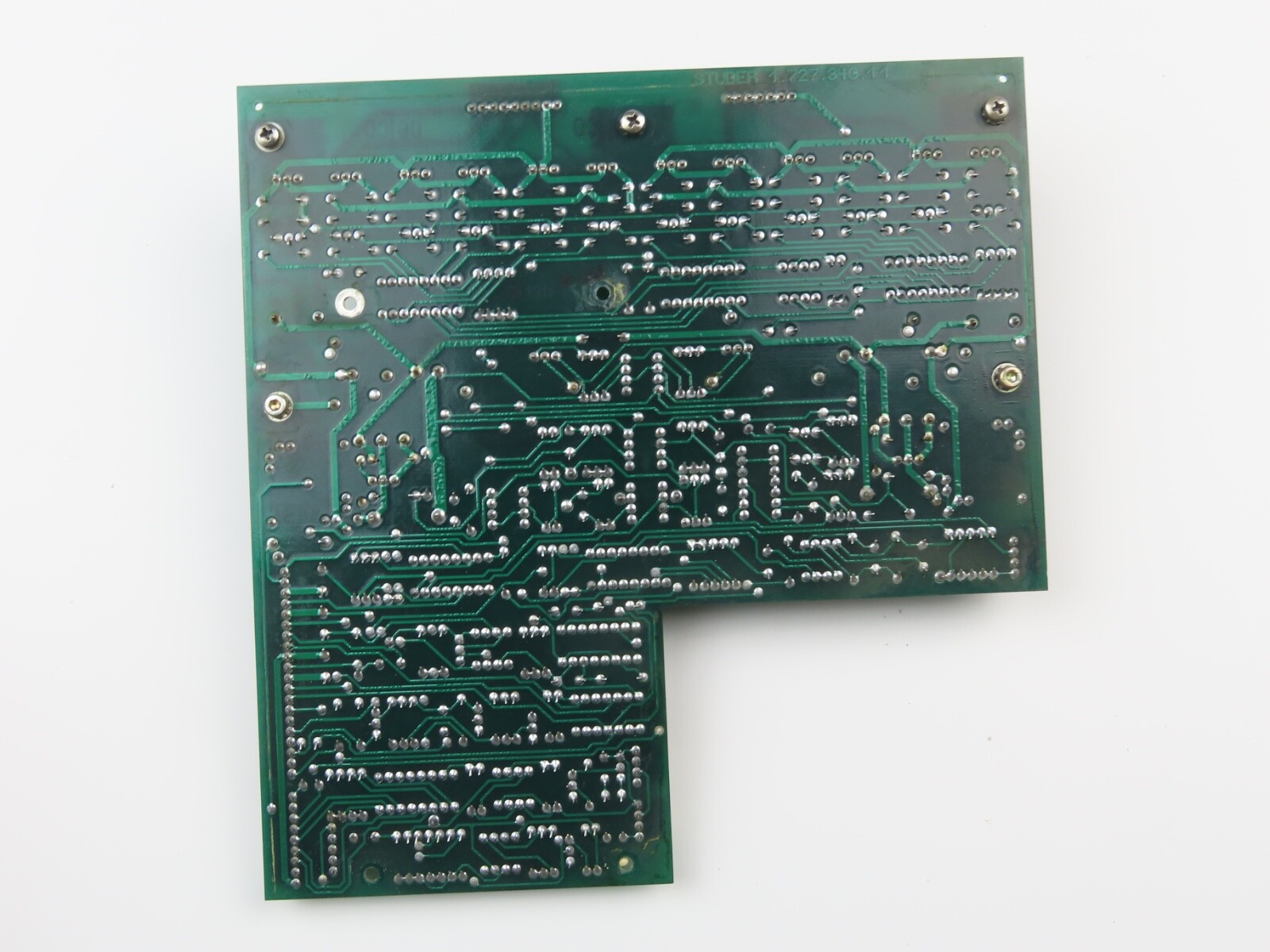 *Studer A807* Spooling Motor Control PCB 1.727.340 Reel to Reel Part /SD214 - Image 6