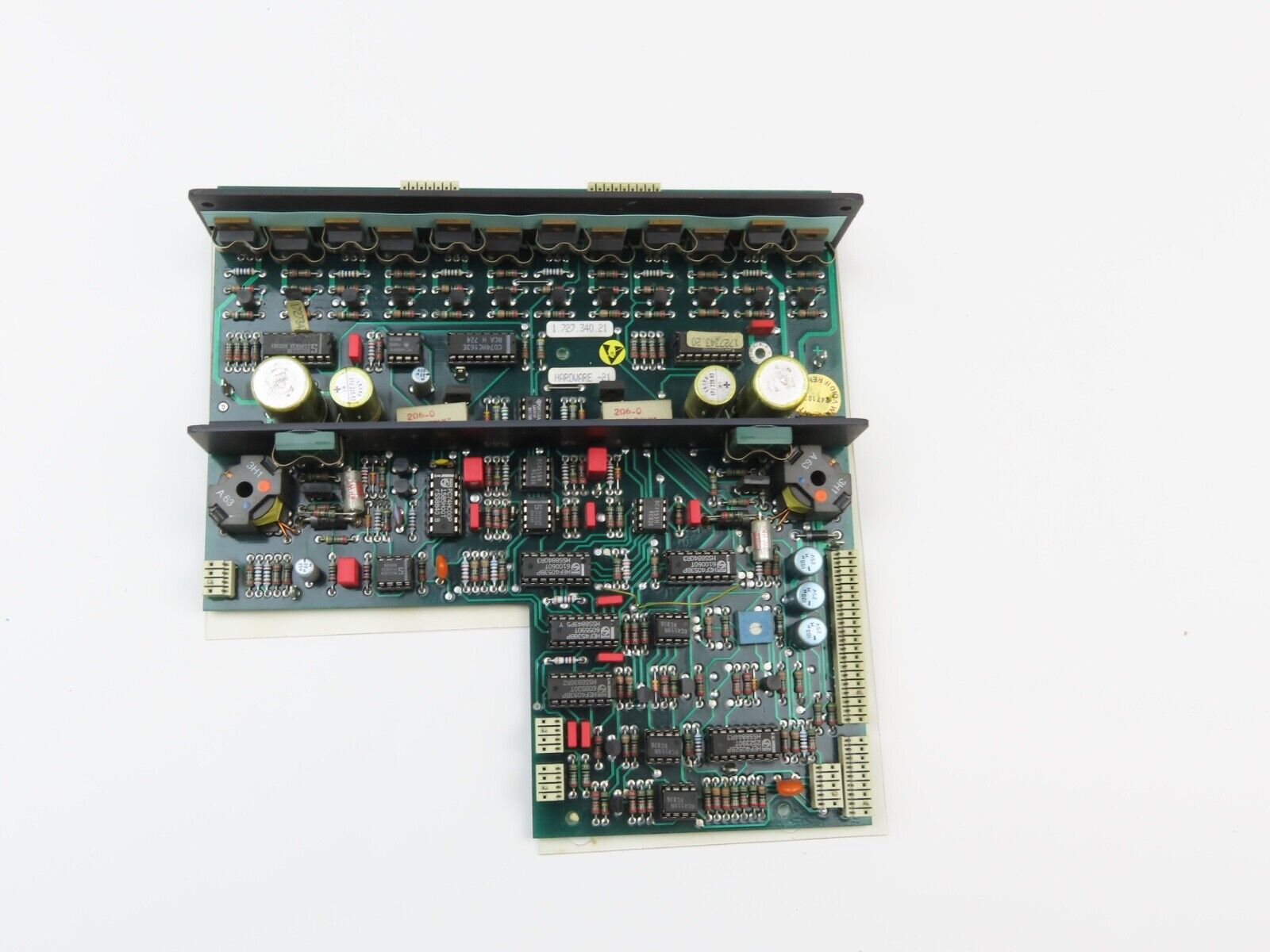 *Studer A807* Spooling Motor Control PCB 1.727.340 Reel to Reel Part /SD214