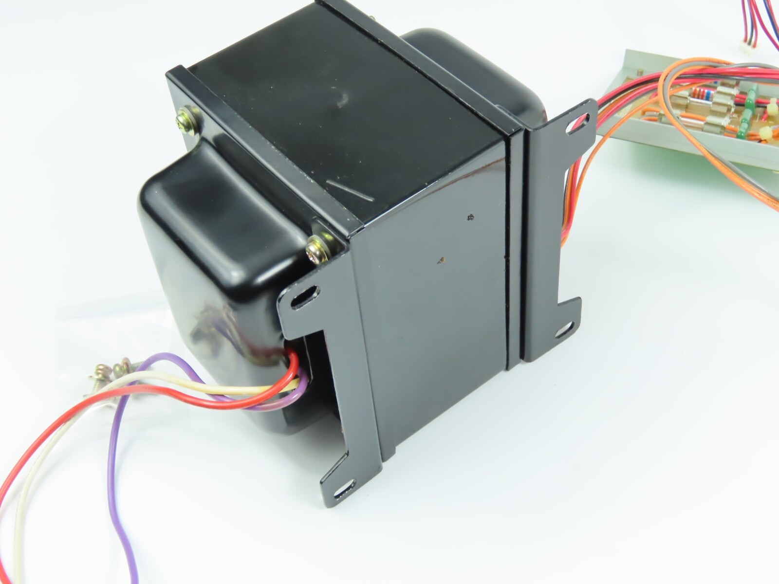 *TASCAM TSR8* Power Transformer 5320054100 Fuse & Filter PCB Audio Parts /TS - Image 5