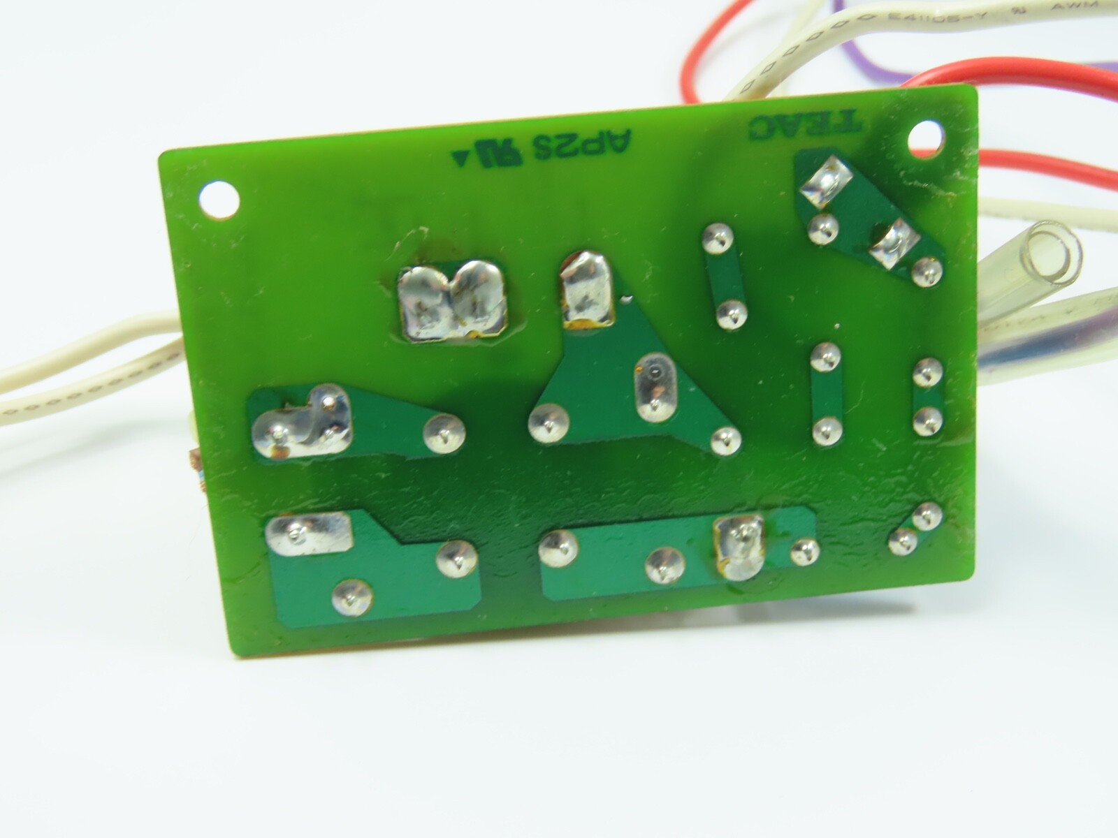 *TASCAM TSR8* Power Transformer 5320054100 Fuse & Filter PCB Audio Parts /TS - Image 7