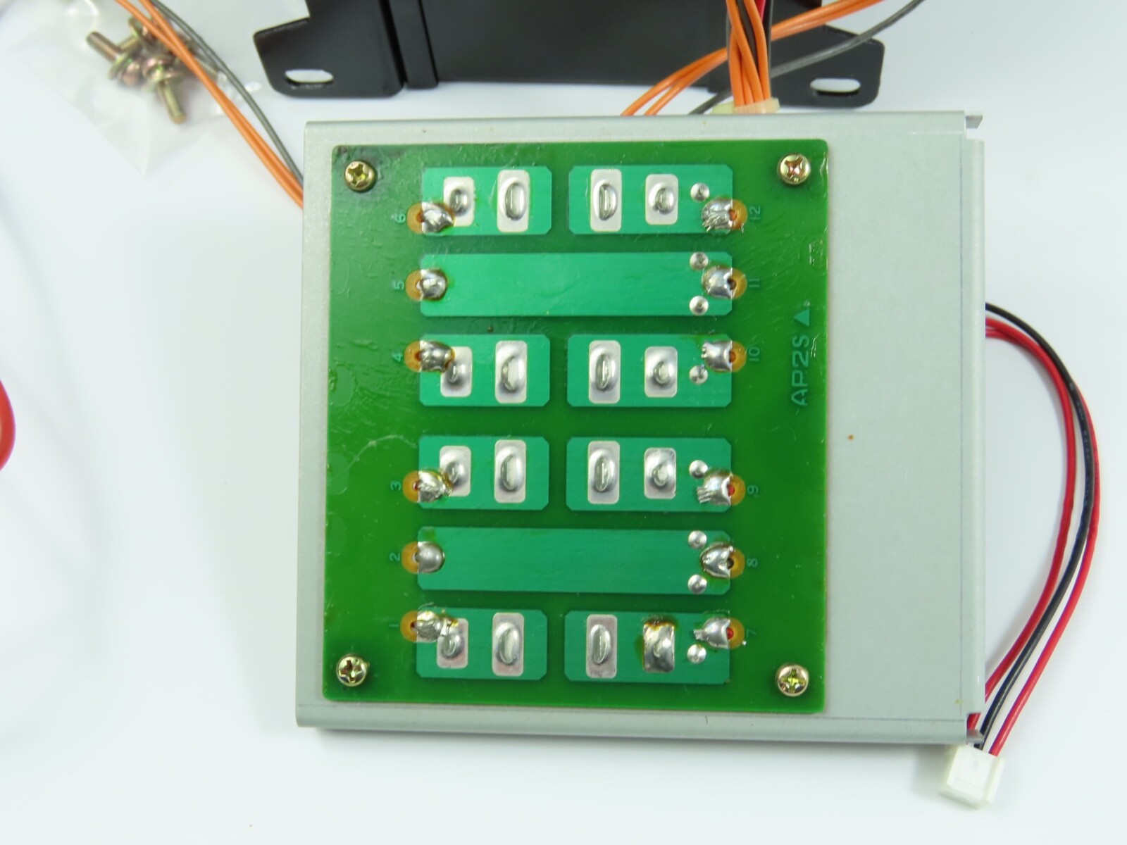 *TASCAM TSR8* Power Transformer 5320054100 Fuse & Filter PCB Audio Parts /TS - Image 9