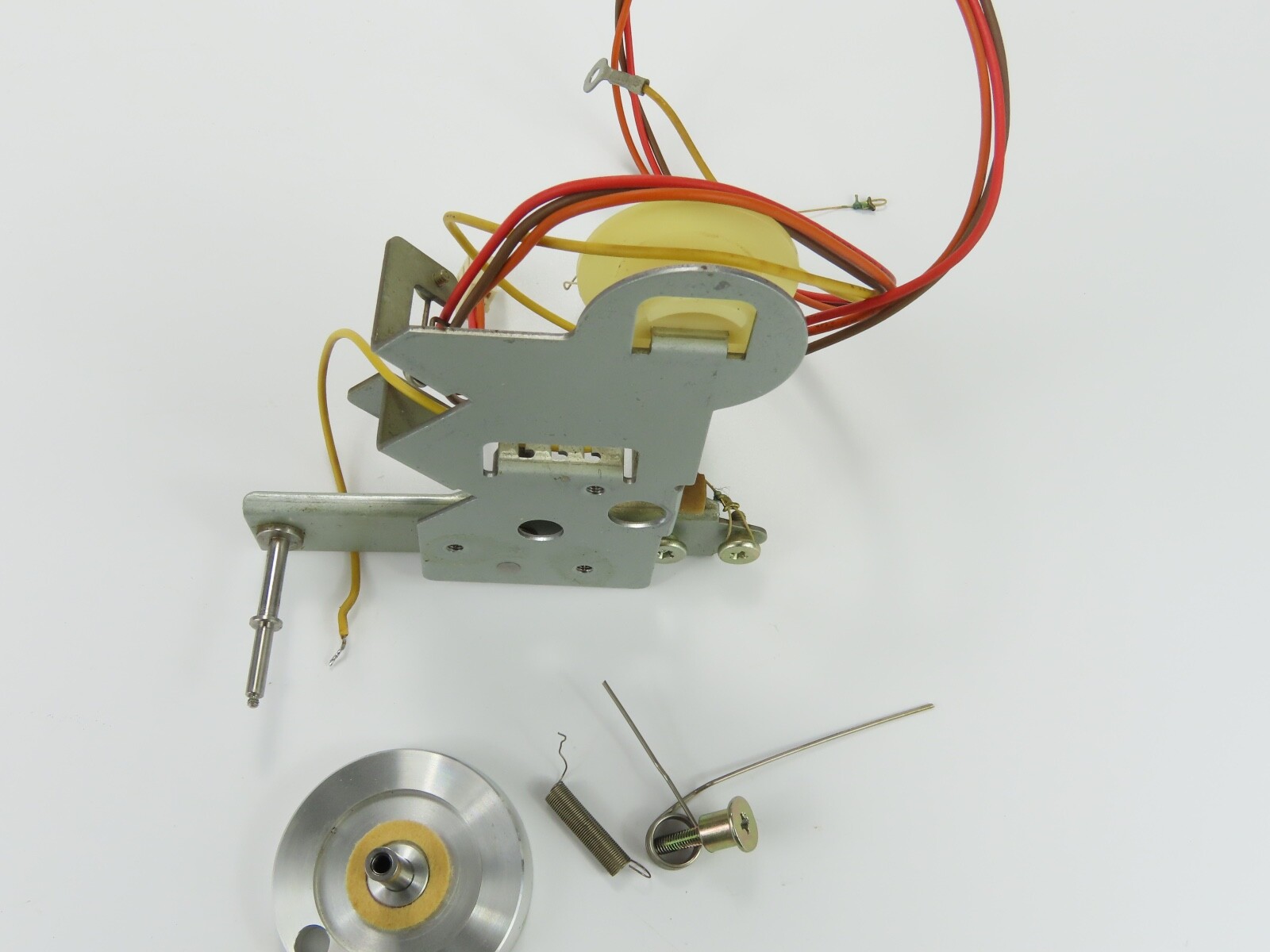 *TEAC X-7R* Tension Arm Left Side Reel to Reel Part /T347 - Image 3