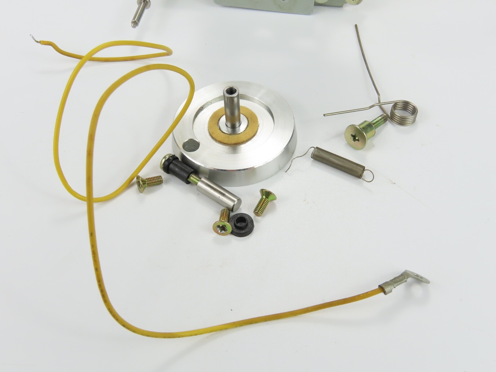 *TEAC X-7R* Tension Arm Left Side Reel to Reel Part /T347 - Image 5